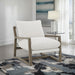 Geneva Accent Chairs - Furniture Land (Milwaukee, WI)