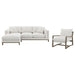 Geneva Stationary Sectionals - Furniture Land (Milwaukee, WI)