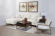 Geneva Stationary Sectionals - Furniture Land (Milwaukee, WI)
