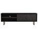 Marsden 2-door Wood 70" TV Stand Charcoal Black - Furniture Land (Milwaukee, WI)