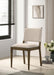 Ottowa Side Chairs - Furniture Land (Milwaukee, WI)