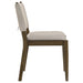 Ottowa Side Chairs - Furniture Land (Milwaukee, WI)