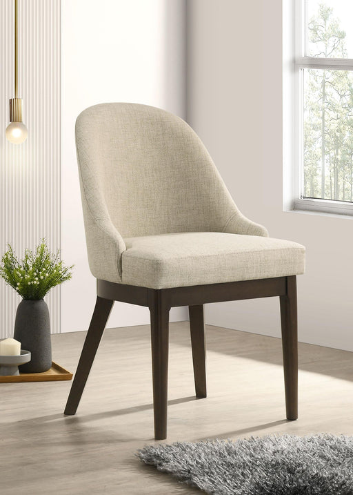 Reseda Side Chairs - Furniture Land (Milwaukee, WI)