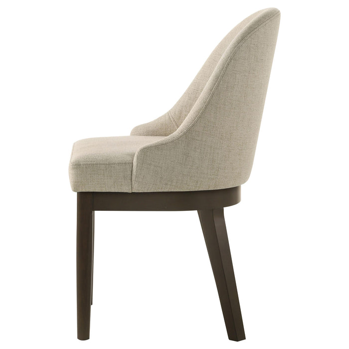 Reseda Side Chairs - Furniture Land (Milwaukee, WI)