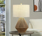 Pryor Table Lamps - Furniture Land (Milwaukee, WI)