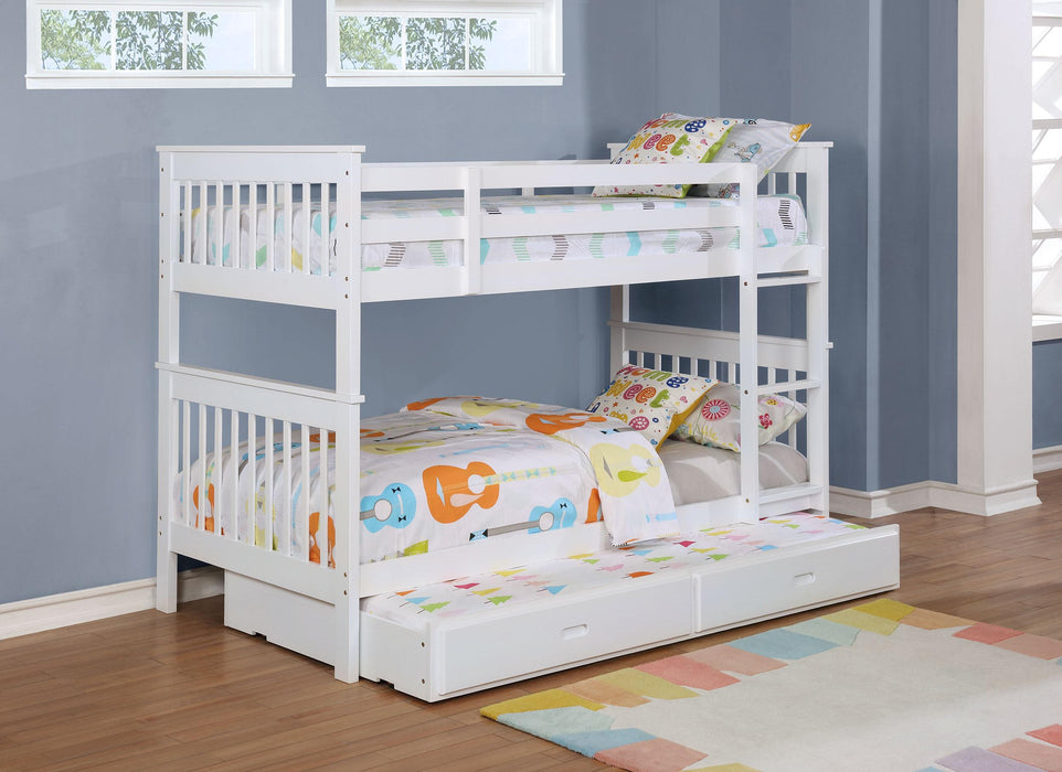 Chapman Bunk Beds - Furniture Land (Milwaukee, WI)