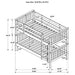 Chapman Bunk Beds - Furniture Land (Milwaukee, WI)