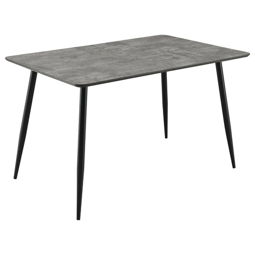 Horizon Dining Tables - Furniture Land (Milwaukee, WI)