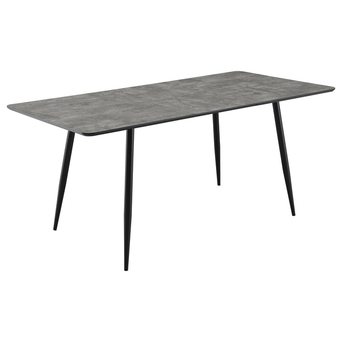 Horizon Dining Tables - Furniture Land (Milwaukee, WI)