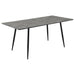Horizon Dining Tables - Furniture Land (Milwaukee, WI)