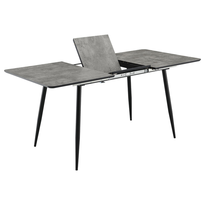Horizon Dining Tables - Furniture Land (Milwaukee, WI)
