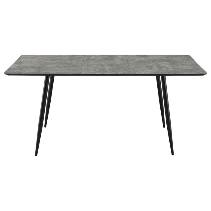 Horizon Dining Tables - Furniture Land (Milwaukee, WI)