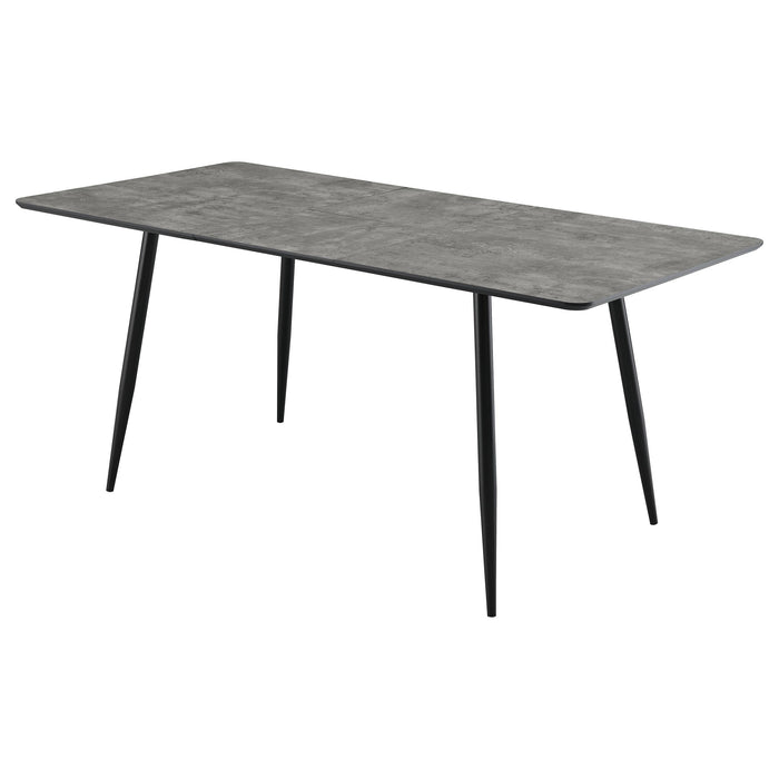 Horizon Dining Tables - Furniture Land (Milwaukee, WI)