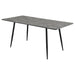 Horizon Dining Tables - Furniture Land (Milwaukee, WI)