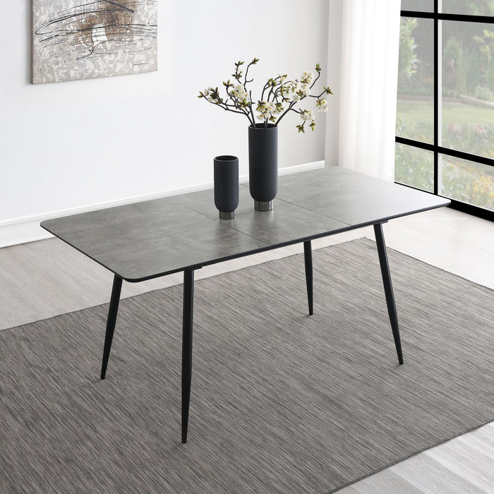 Horizon Dining Tables - Furniture Land (Milwaukee, WI)