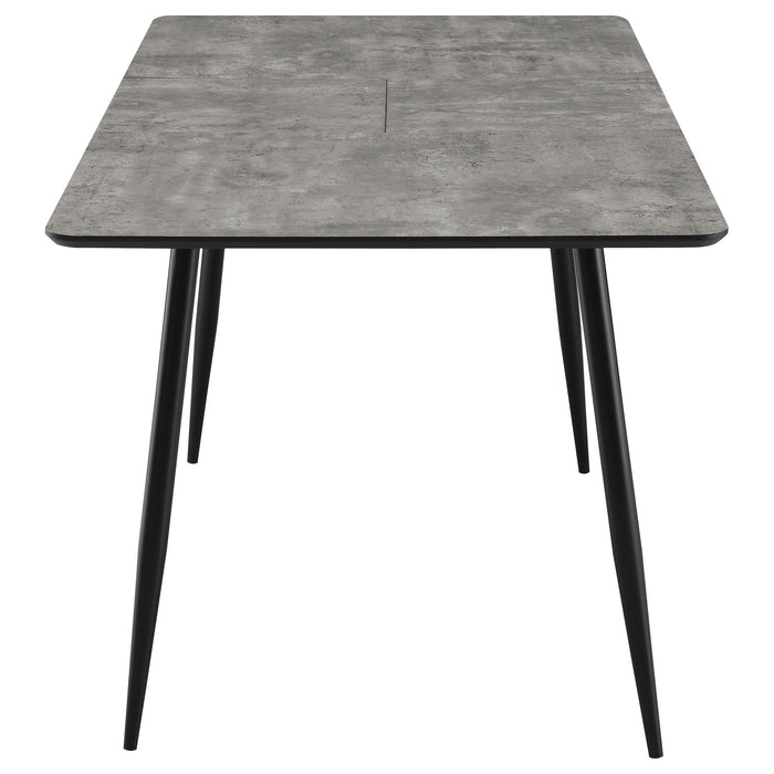 Horizon Dining Tables - Furniture Land (Milwaukee, WI)