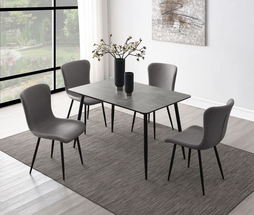 Horizon Dining Tables - Furniture Land (Milwaukee, WI)