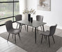 Horizon Dining Tables - Furniture Land (Milwaukee, WI)