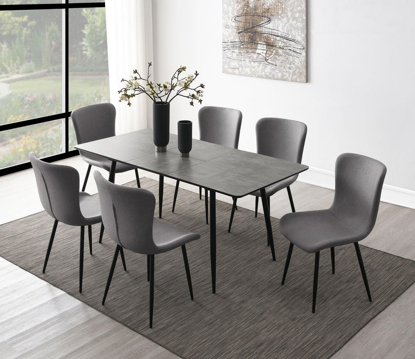 Horizon Dining Tables - Furniture Land (Milwaukee, WI)