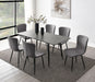 Horizon Dining Tables - Furniture Land (Milwaukee, WI)