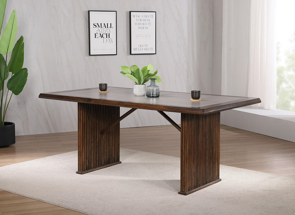 Sherwood Dining Tables - Furniture Land (Milwaukee, WI)