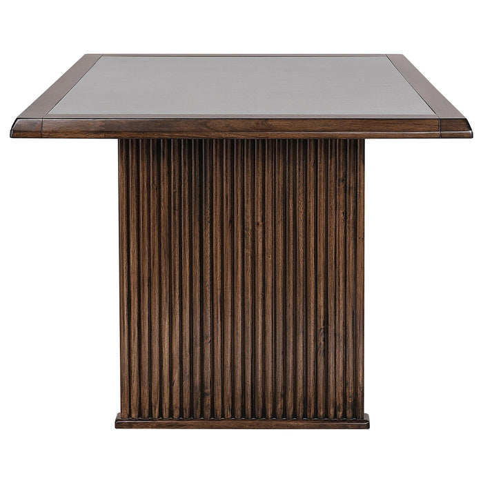 Sherwood Dining Tables - Furniture Land (Milwaukee, WI)