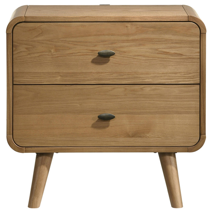 Robyn Nightstands - Furniture Land (Milwaukee, WI)