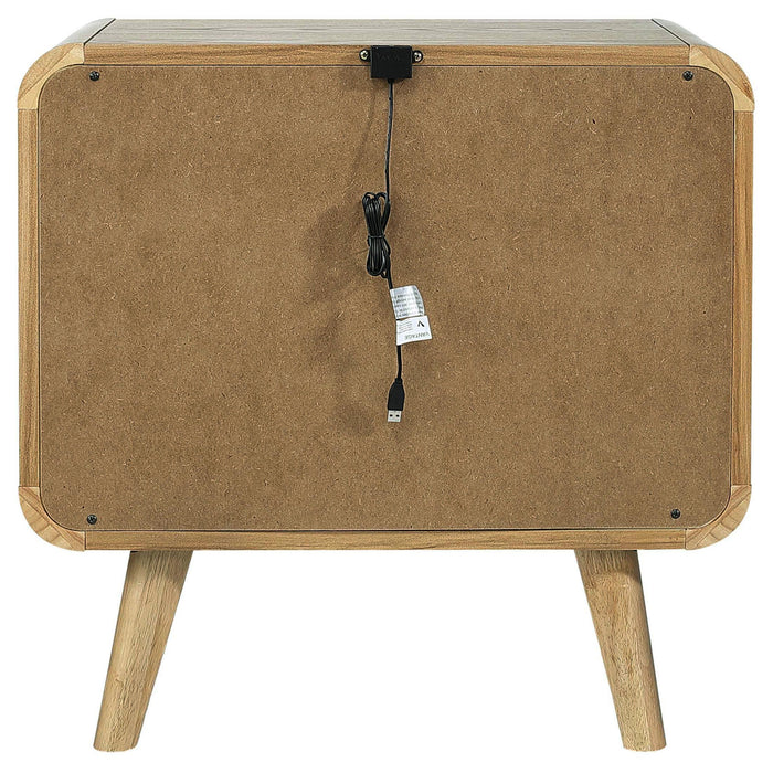 Robyn Nightstands - Furniture Land (Milwaukee, WI)
