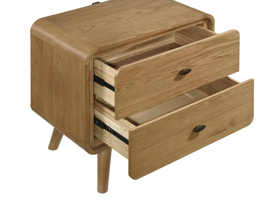 Robyn Nightstands - Furniture Land (Milwaukee, WI)