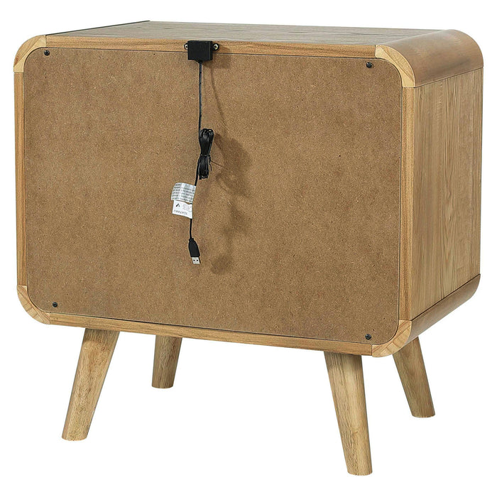 Robyn Nightstands - Furniture Land (Milwaukee, WI)