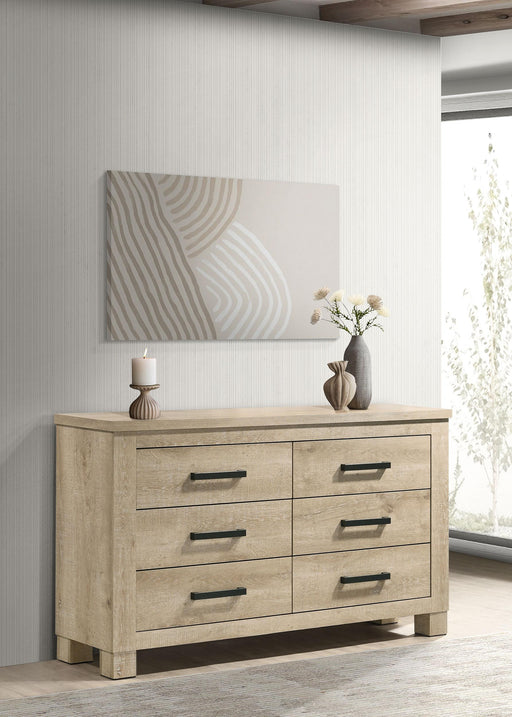 Oakglen Dressers - Furniture Land (Milwaukee, WI)