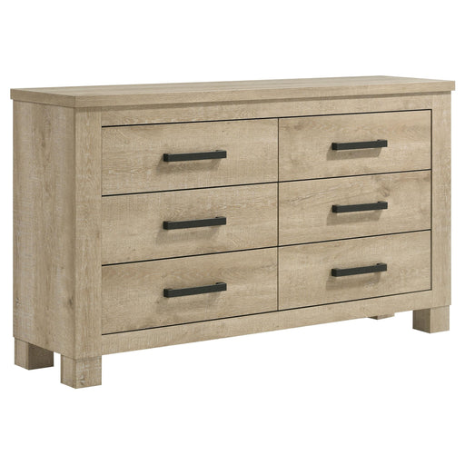 Oakglen Dressers - Furniture Land (Milwaukee, WI)