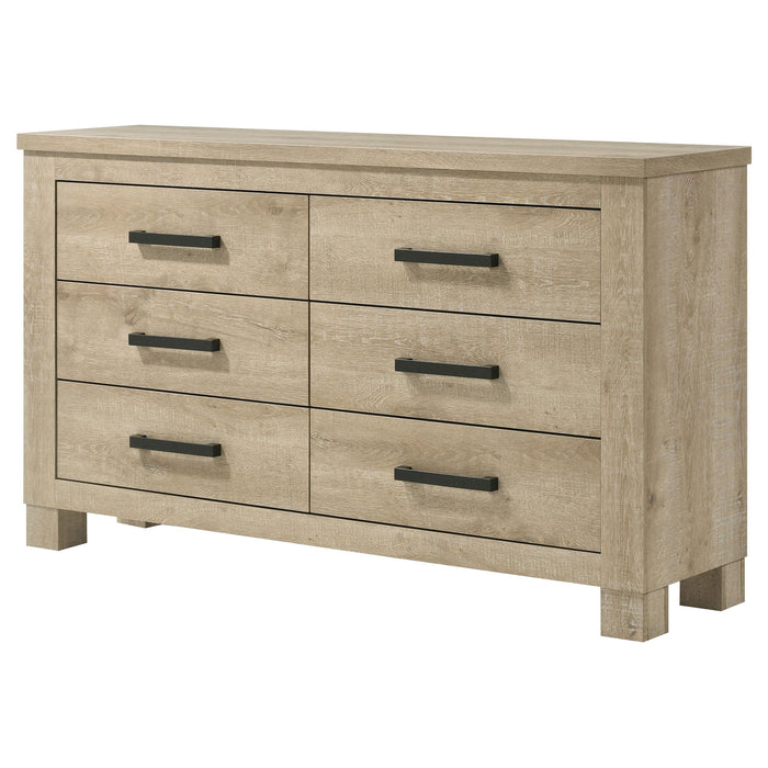 Oakglen Dressers - Furniture Land (Milwaukee, WI)