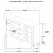 Oakglen Dressers - Furniture Land (Milwaukee, WI)