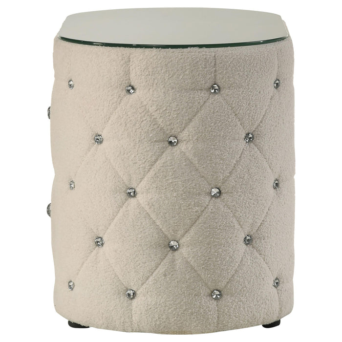 Sonya Nightstands - Furniture Land (Milwaukee, WI)
