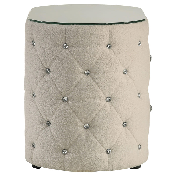Sonya Nightstands - Furniture Land (Milwaukee, WI)