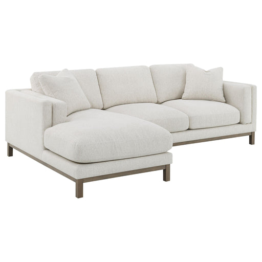 Geneva Stationary Sectionals - Furniture Land (Milwaukee, WI)
