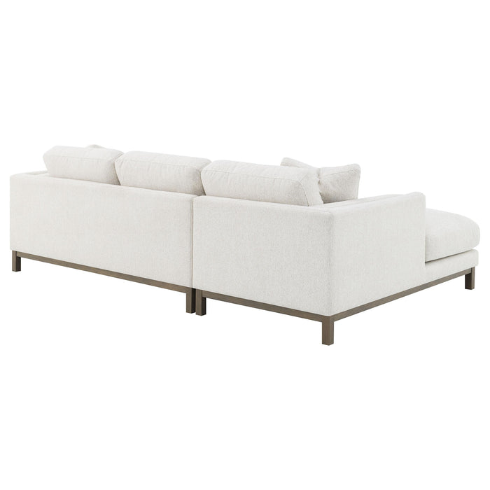Geneva Stationary Sectionals - Furniture Land (Milwaukee, WI)