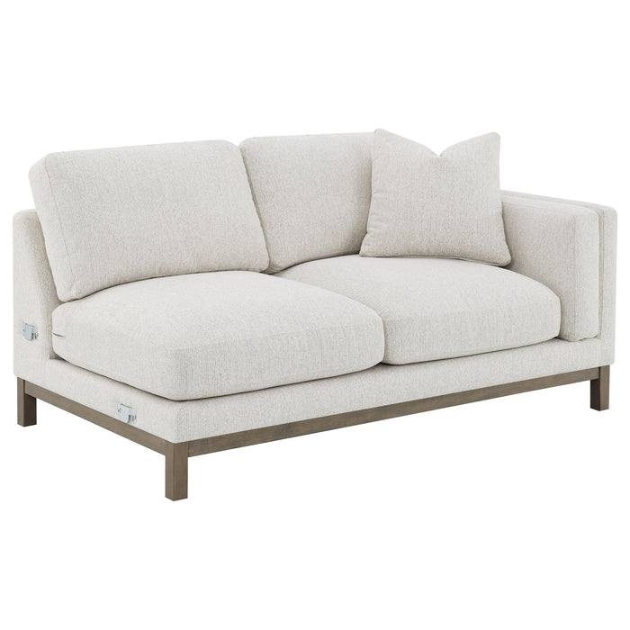 Geneva Stationary Sectionals - Furniture Land (Milwaukee, WI)