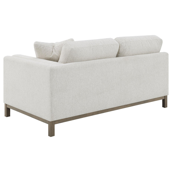 Geneva Stationary Sectionals - Furniture Land (Milwaukee, WI)