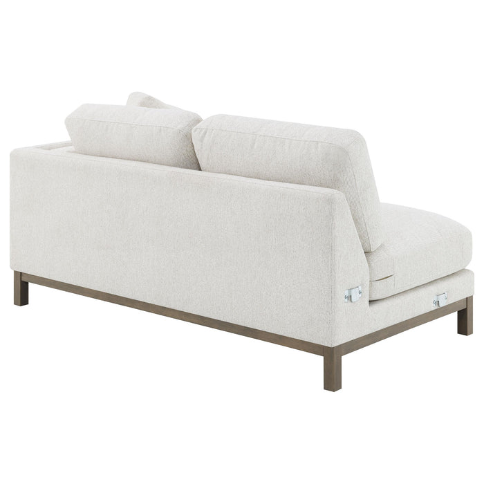 Geneva Stationary Sectionals - Furniture Land (Milwaukee, WI)