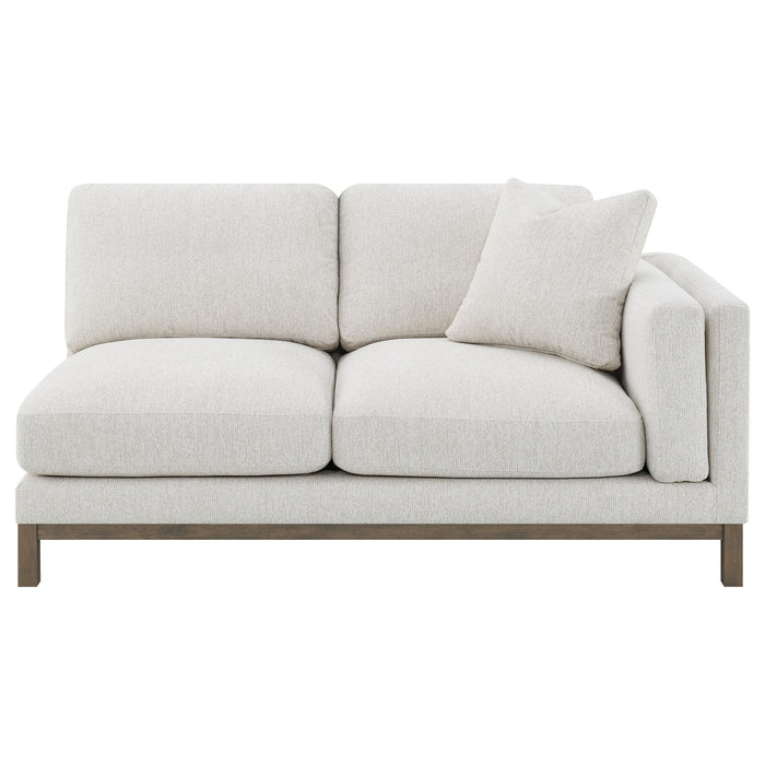 Geneva Stationary Sectionals - Furniture Land (Milwaukee, WI)