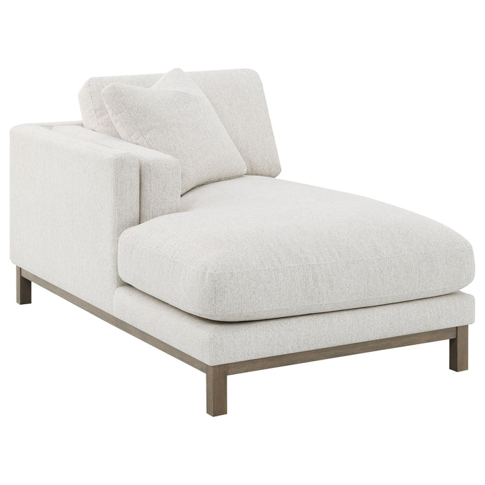 Geneva Stationary Sectionals - Furniture Land (Milwaukee, WI)
