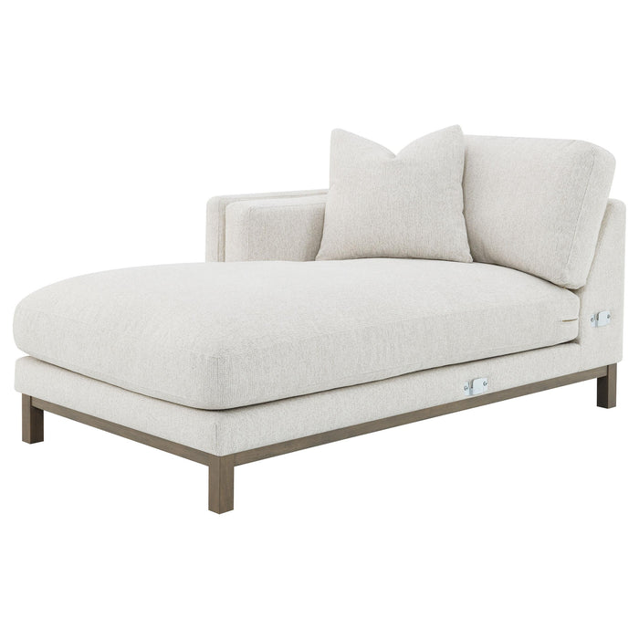 Geneva Stationary Sectionals - Furniture Land (Milwaukee, WI)