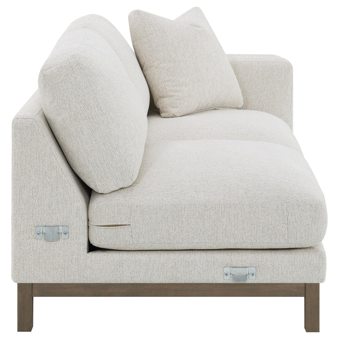 Geneva Stationary Sectionals - Furniture Land (Milwaukee, WI)