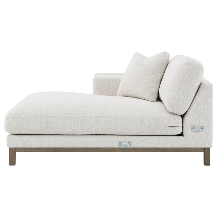 Geneva Stationary Sectionals - Furniture Land (Milwaukee, WI)