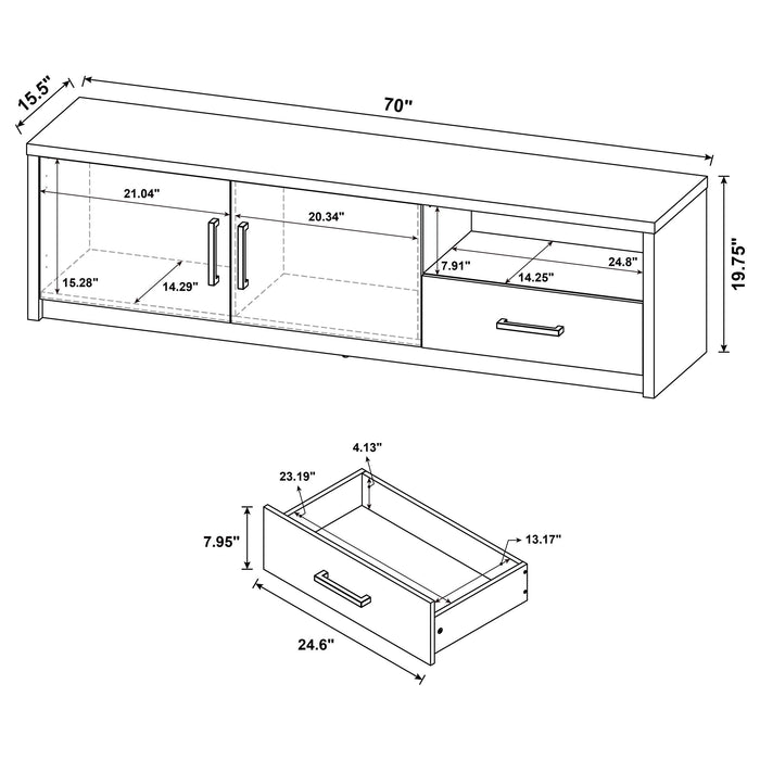 Murray TV Stands - Furniture Land (Milwaukee, WI)