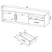 Murray TV Stands - Furniture Land (Milwaukee, WI)