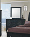 Sandy Beach 11-drawer Dresser Black - Furniture Land (Milwaukee, WI)