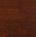 Dixon Square End Table with Bottom Shelf Espresso - Furniture Land (Milwaukee, WI)